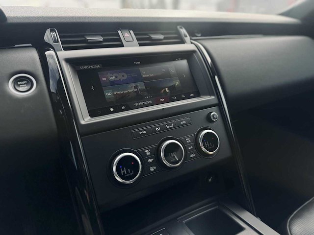 2018 - land rover discovery - 121 000km - diesel - afbeelding 20 van  21