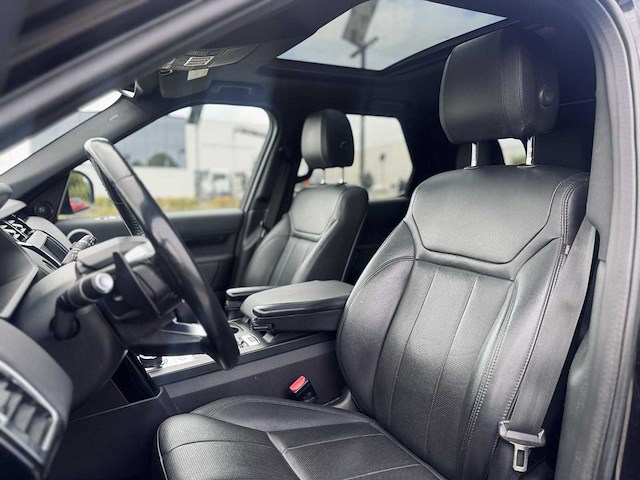 2018 - land rover discovery - 121 000km - diesel - afbeelding 21 van  21