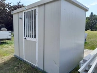 2018 - lenaerts blommaerts removable office unit - afbeelding 2 van  8
