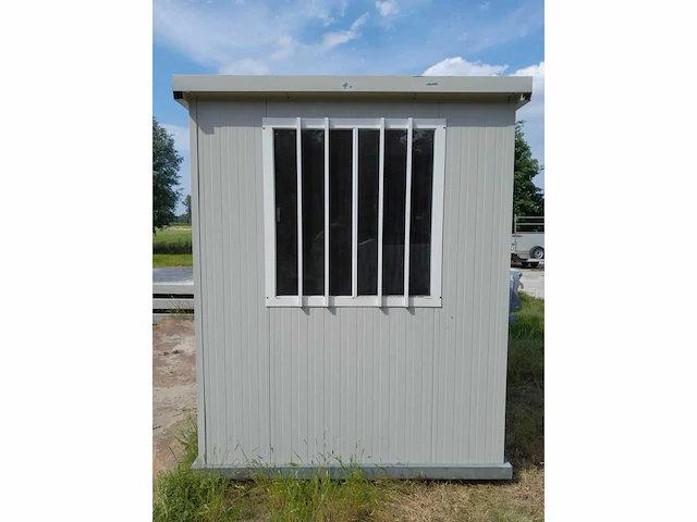 2018 - lenaerts blommaerts removable office unit - afbeelding 3 van  8