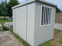 2018 - lenaerts blommaerts removable office unit - afbeelding 4 van  8