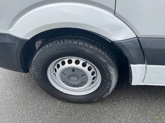 2018 - mercedes-benz sprinter - bedrijfswagen - afbeelding 3 van  47