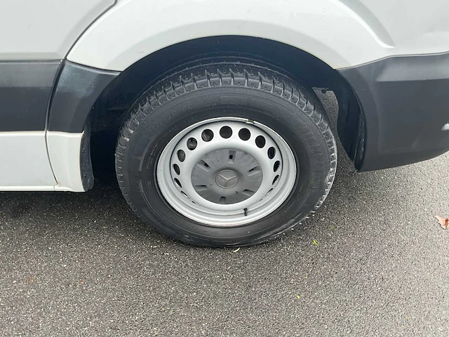 2018 - mercedes-benz sprinter - bedrijfswagen - afbeelding 4 van  47