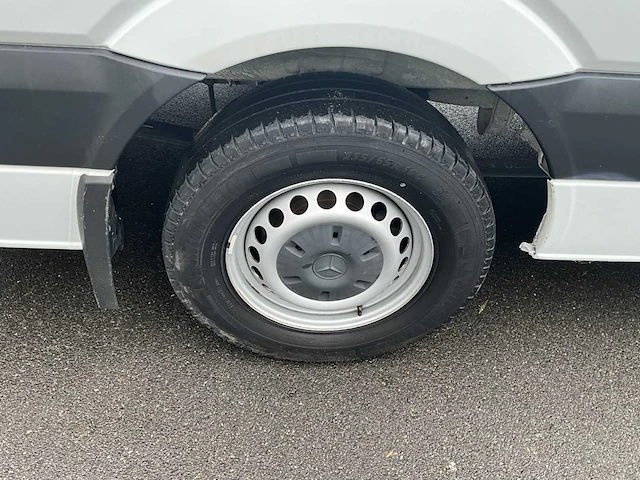 2018 - mercedes-benz sprinter - bedrijfswagen - afbeelding 5 van  47