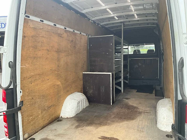 2018 - mercedes-benz sprinter - bedrijfswagen - afbeelding 9 van  47