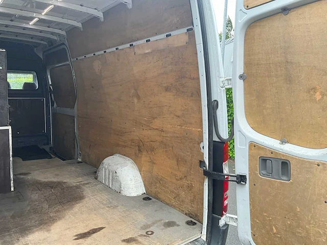 2018 - mercedes-benz sprinter - bedrijfswagen - afbeelding 10 van  47