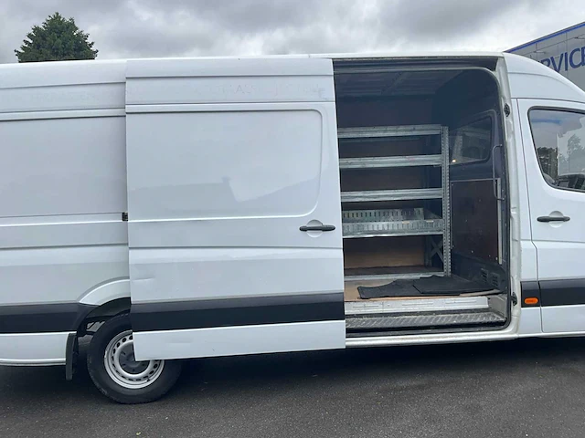 2018 - mercedes-benz sprinter - bedrijfswagen - afbeelding 11 van  47