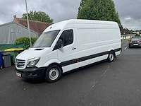 2018 - mercedes-benz sprinter - bedrijfswagen - afbeelding 1 van  47