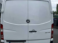 2018 - mercedes-benz sprinter - bedrijfswagen - afbeelding 13 van  47