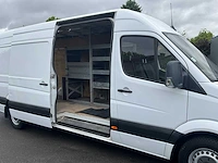 2018 - mercedes-benz sprinter - bedrijfswagen - afbeelding 14 van  47