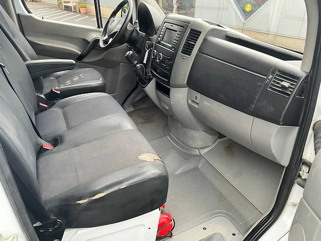 2018 - mercedes-benz sprinter - bedrijfswagen - afbeelding 18 van  47