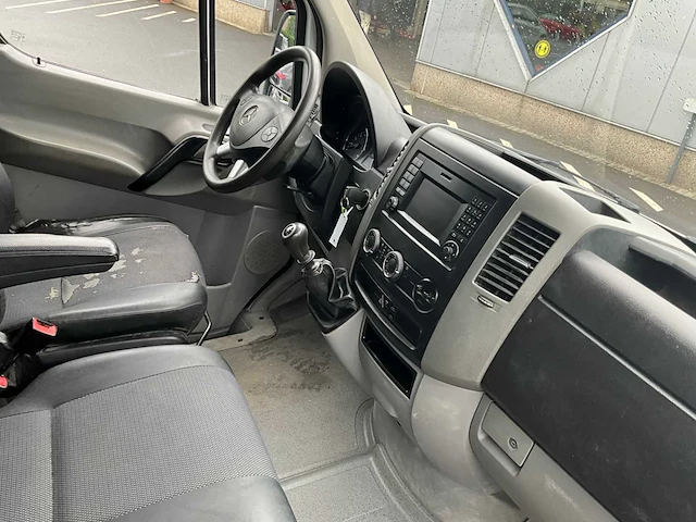 2018 - mercedes-benz sprinter - bedrijfswagen - afbeelding 19 van  47