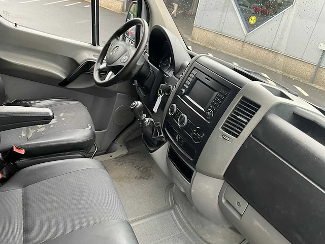 2018 - mercedes-benz sprinter - bedrijfswagen - afbeelding 20 van  47