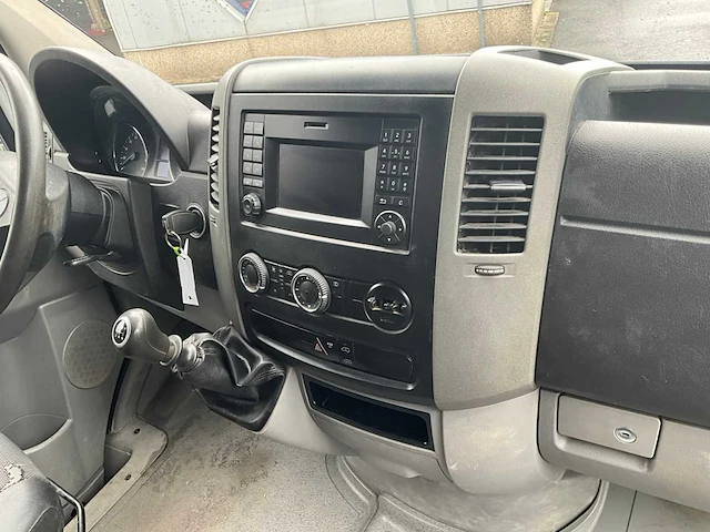 2018 - mercedes-benz sprinter - bedrijfswagen - afbeelding 22 van  47