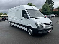2018 - mercedes-benz sprinter - bedrijfswagen - afbeelding 12 van  47