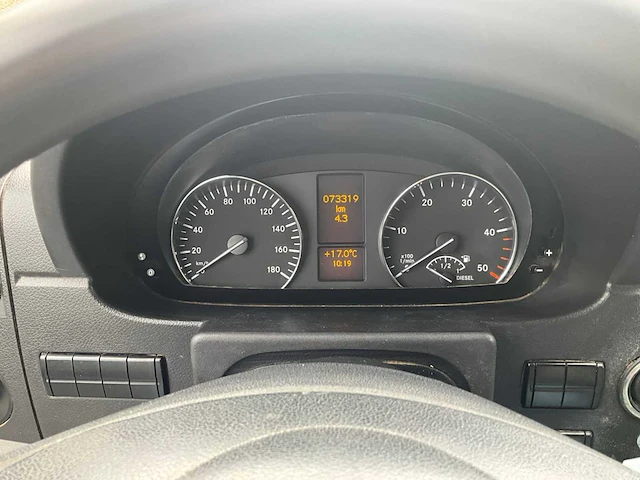 2018 - mercedes-benz sprinter - bedrijfswagen - afbeelding 30 van  47