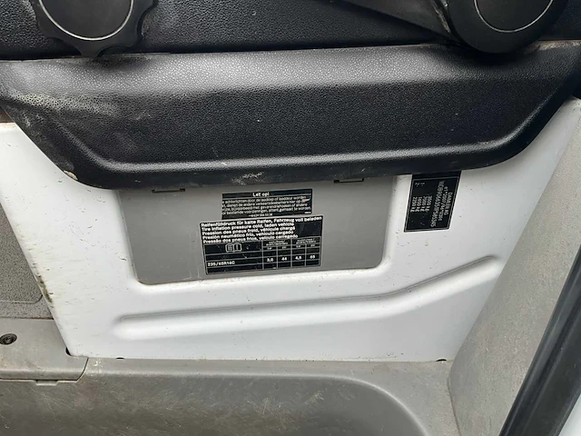 2018 - mercedes-benz sprinter - bedrijfswagen - afbeelding 31 van  47