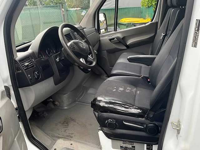 2018 - mercedes-benz sprinter - bedrijfswagen - afbeelding 33 van  47