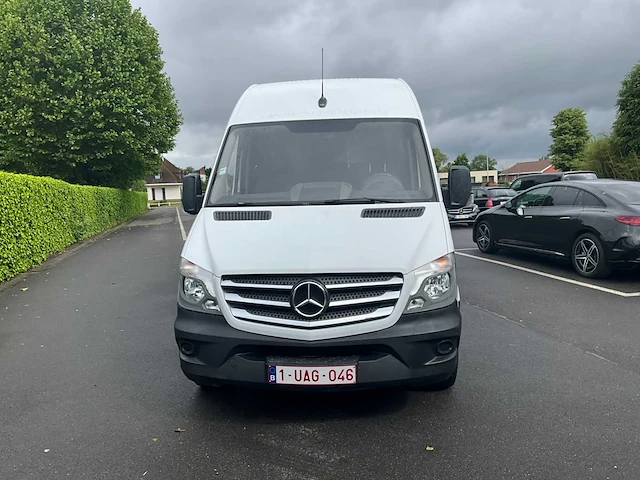 2018 - mercedes-benz sprinter - bedrijfswagen - afbeelding 23 van  47