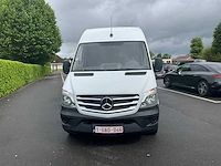2018 - mercedes-benz sprinter - bedrijfswagen - afbeelding 23 van  47