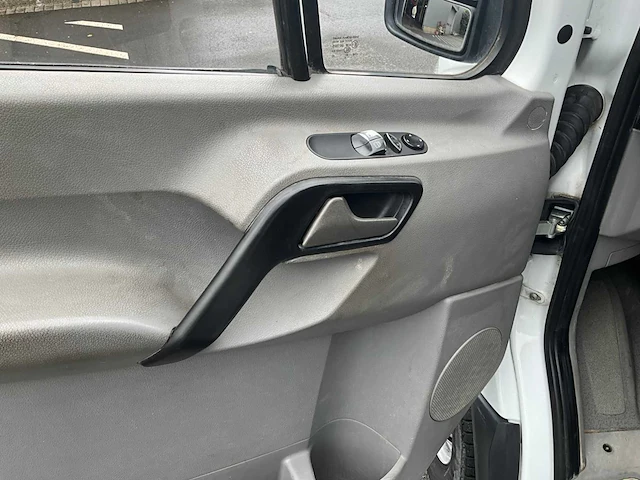 2018 - mercedes-benz sprinter - bedrijfswagen - afbeelding 35 van  47