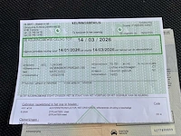 2018 - mercedes-benz sprinter - bedrijfswagen - afbeelding 42 van  47