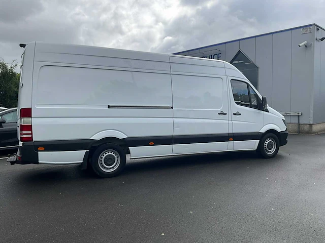 2018 - mercedes-benz sprinter - bedrijfswagen - afbeelding 34 van  47