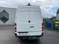 2018 - mercedes-benz sprinter - bedrijfswagen - afbeelding 44 van  47