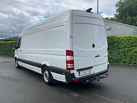 2018 - mercedes-benz sprinter - bedrijfswagen - afbeelding 45 van  47