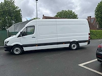 2018 - mercedes-benz sprinter - bedrijfswagen - afbeelding 46 van  47