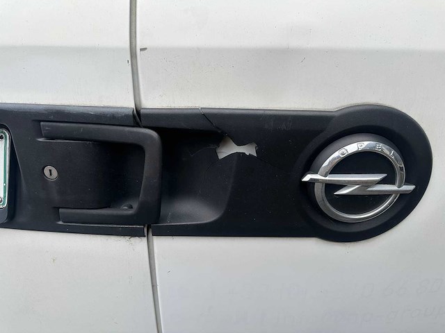 2018 - opel combo van - afbeelding 2 van  15
