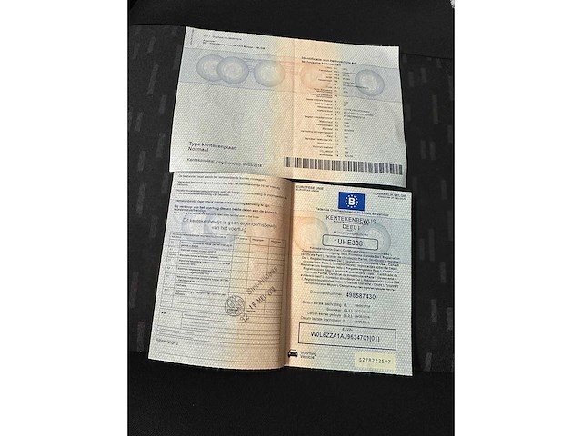 2018 - opel combo van - afbeelding 7 van  15