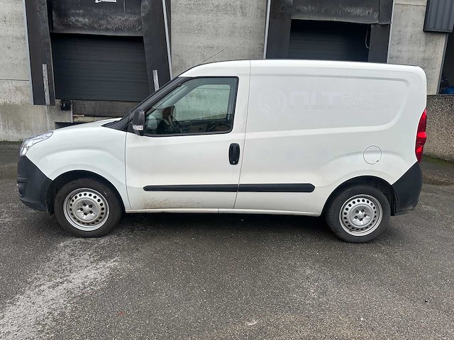 2018 - opel combo van - afbeelding 9 van  15