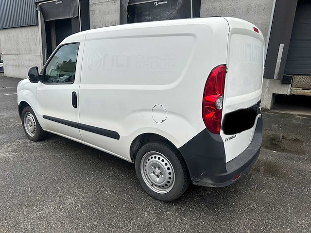 2018 - opel combo van - afbeelding 10 van  15