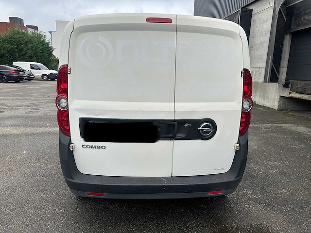 2018 - opel combo van - afbeelding 11 van  15