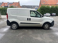 2018 - opel combo van - afbeelding 13 van  15