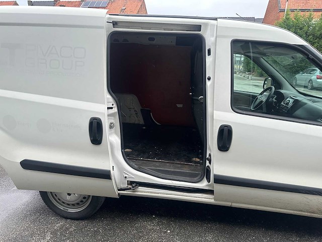 2018 - opel combo van - afbeelding 15 van  15