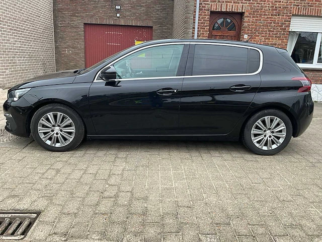 2018 - peugeot 308 - personenauto - afbeelding 2 van  31