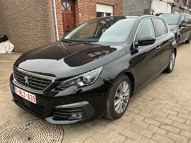 2018 - peugeot 308 - personenauto - afbeelding 1 van  31