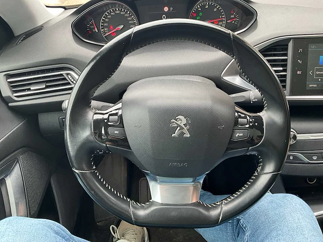 2018 - peugeot 308 - personenauto - afbeelding 18 van  31