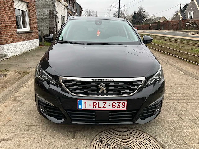 2018 - peugeot 308 - personenauto - afbeelding 12 van  31