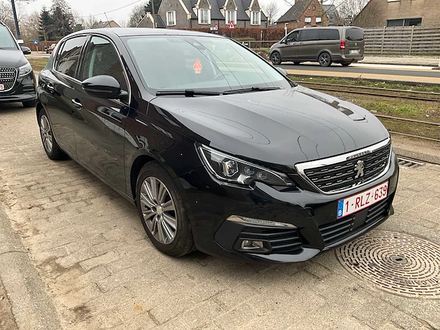2018 - peugeot 308 - personenauto - afbeelding 23 van  31
