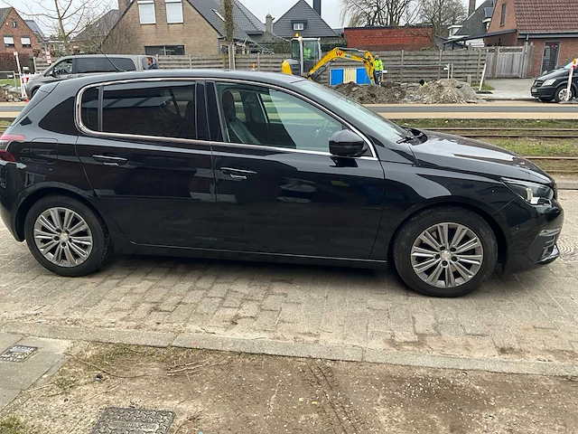 2018 - peugeot 308 - personenauto - afbeelding 26 van  31