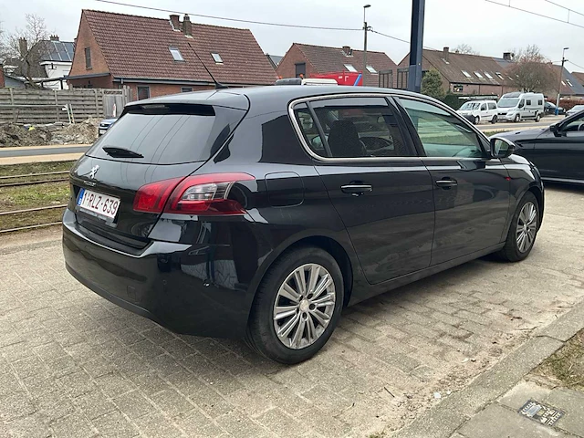 2018 - peugeot 308 - personenauto - afbeelding 27 van  31