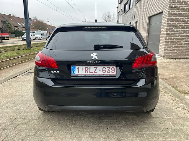 2018 - peugeot 308 - personenauto - afbeelding 28 van  31