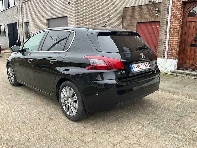 2018 - peugeot 308 - personenauto - afbeelding 31 van  31