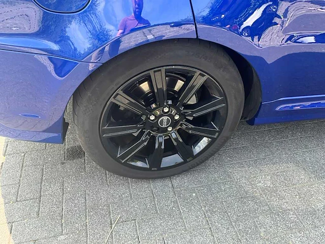 2018 - range rover sport svr carbon edition new engine - afbeelding 10 van  30
