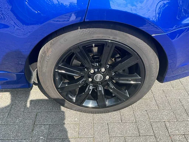 2018 - range rover sport svr carbon edition new engine - afbeelding 13 van  30