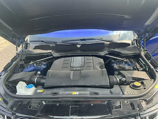 2018 - range rover sport svr carbon edition new engine - afbeelding 17 van  30