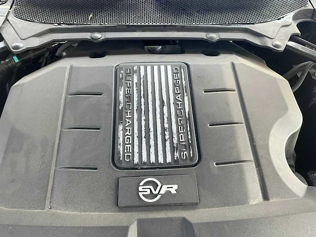 2018 - range rover sport svr carbon edition new engine - afbeelding 18 van  30